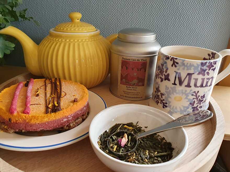 Welkom | Dames van de Thee